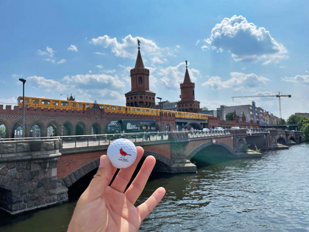The Story Behind #ladybirdgolftravels – A Journey of Community, Connections and Discovery