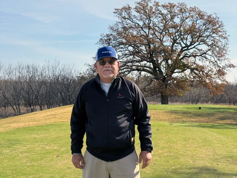 A Ride Around the Course with Our Superintendent