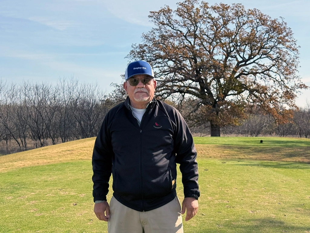 A Ride Around the Course with Our Superintendent