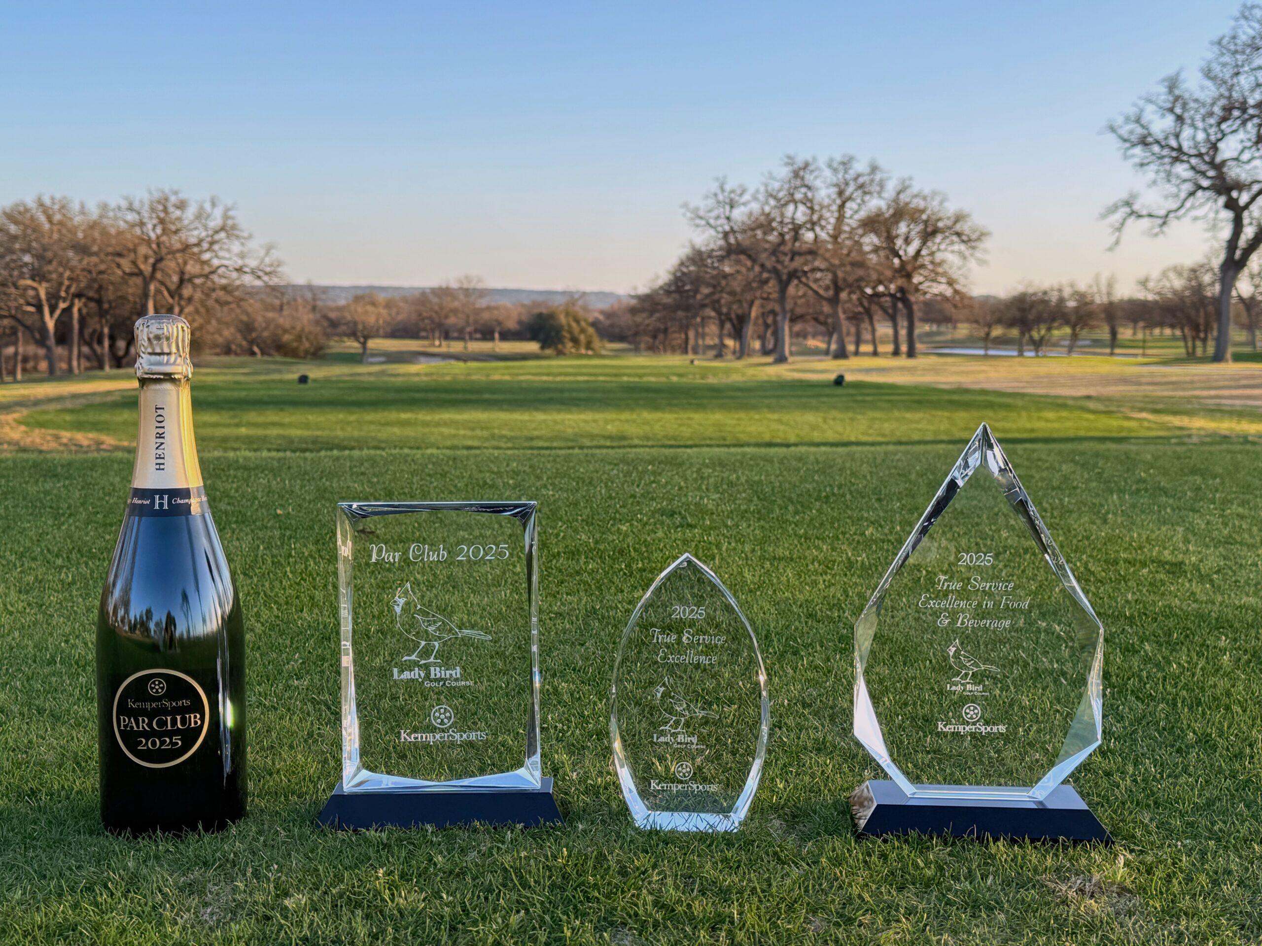 Lady Bird at the 2026 KemperSports Leadership Conference