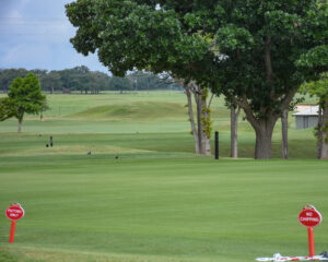 Putting green